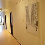 Lyngenfjord, Froyas Hus Olderdalen