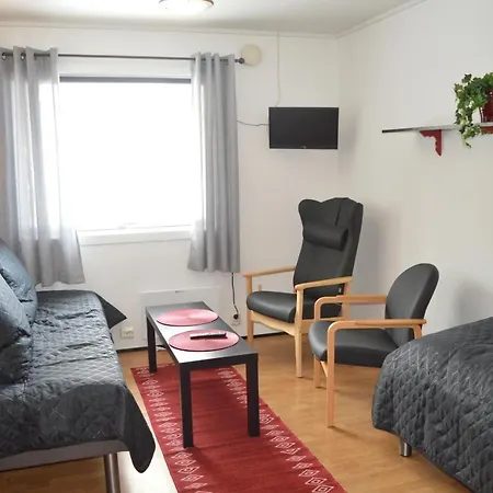 山林小屋 Lyngenfjord, Froyas Hus