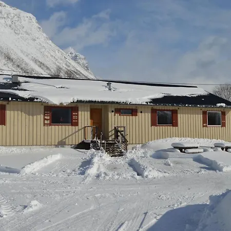 Lyngenfjord, Froyas Hus