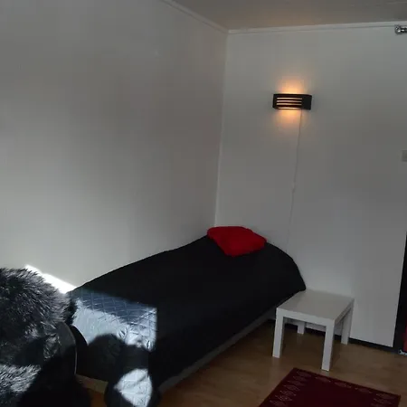 山林小屋 Lyngenfjord, Froyas Hus *