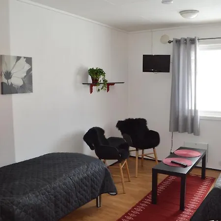 山林小屋 Lyngenfjord, Froyas Hus