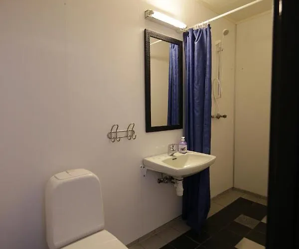 Lyngenfjord, Frøyas Hus Lodger Olderdalen