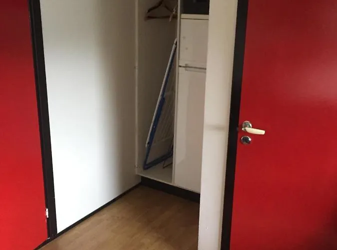 Lodger Lyngenfjord, Frøyas Hus Olderdalen