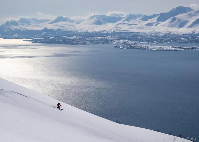 Lyngenfjord, Frøyas Hus *