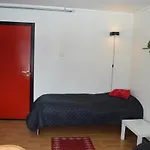 Lodger Lyngenfjord, Frøyas Hus Olderdalen