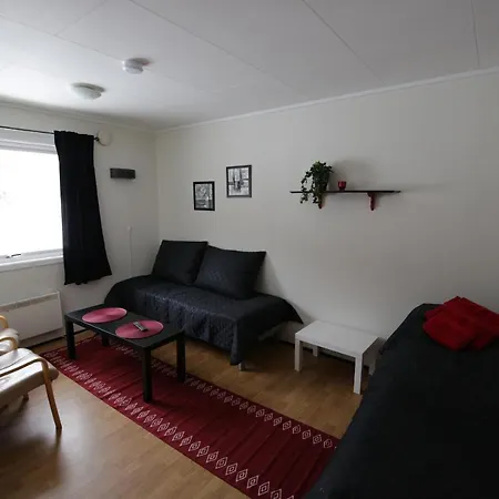 ロッジ Lyngenfjord, Froyas Hus *