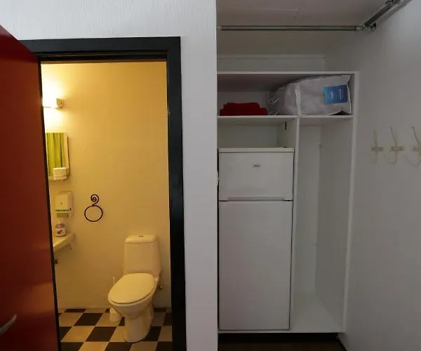 Lyngenfjord, Frøyas Hus * Olderdalen